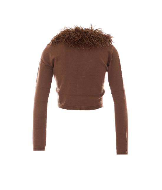 26FW 트윈셋 가디건 262TT3260 13127 BROWN - TWINSET