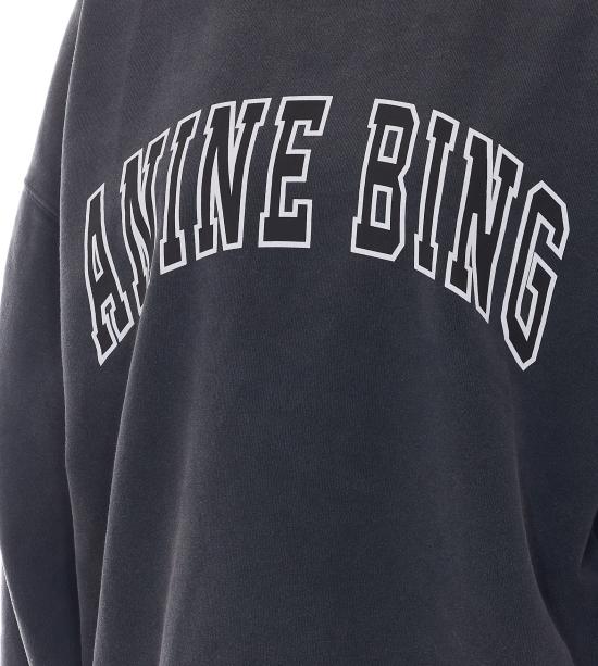 26FW 애니빙 스웨터 A0812490 WBL1BLACK - ANINE BING