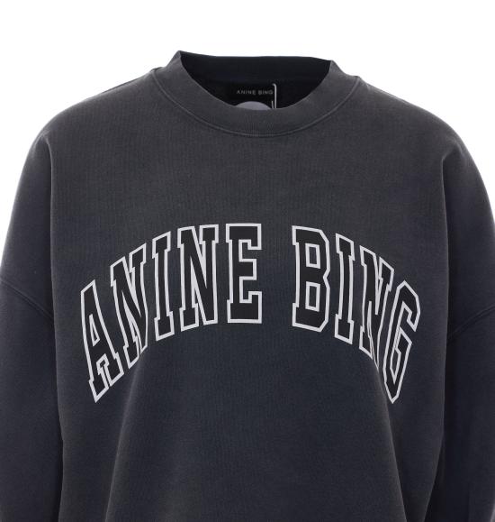 26FW 애니빙 스웨터 A0812490 WBL1BLACK - ANINE BING