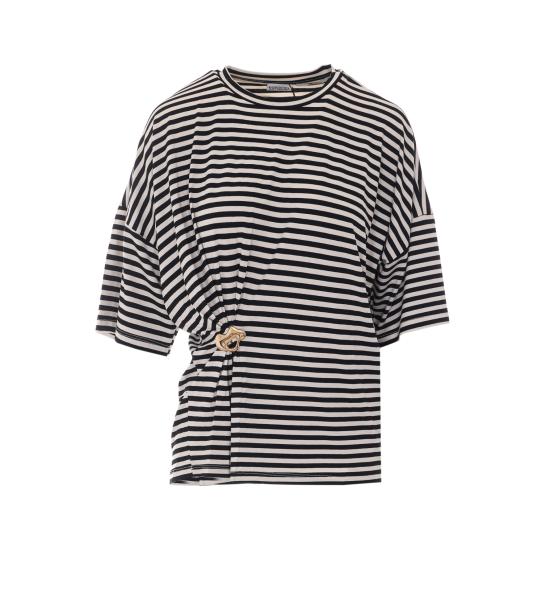 26FW 에센셜앤트워프 반팔 티셔츠 KRISS K3BL BLACK