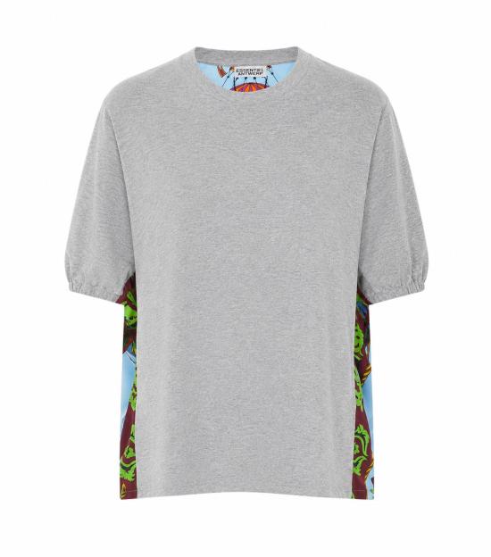 26FW 에센셜앤트워프 반팔 티셔츠 KOS K2ST GREY