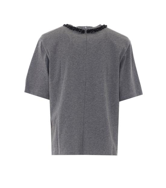 26FW 에센셜앤트워프 반팔 티셔츠 KARDINAL ST30 STEEL PULSE - ESSENTIEL ANTWERP