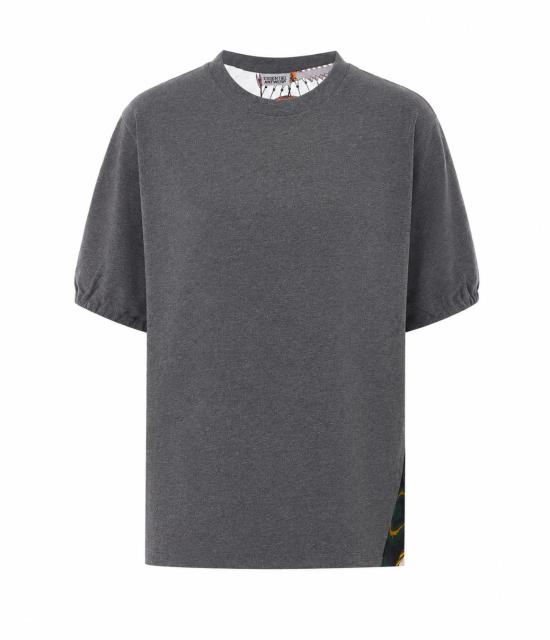 26FW 에센셜앤트워프 반팔 티셔츠 KOS K1BL BLACK