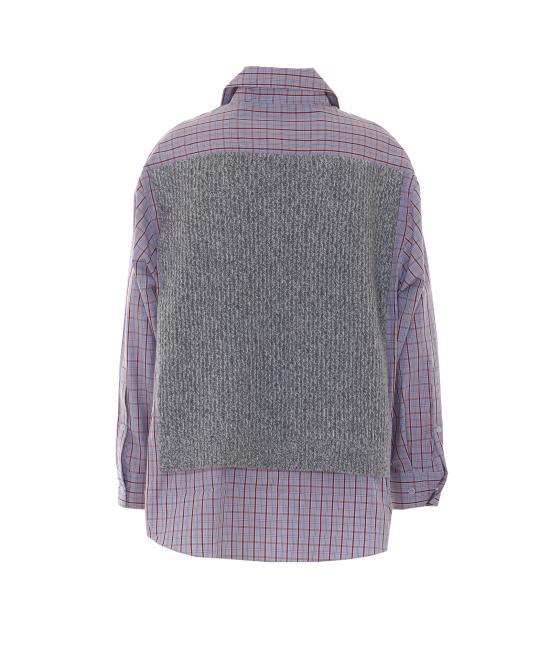 26FW 에센셜앤트워프 수트 자켓 KUTE K1MM GREY - ESSENTIEL ANTWERP