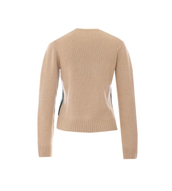 26FW 발렌타인 스웨터 B1P652 5K00894104 BEIGE - BALLANTYNE