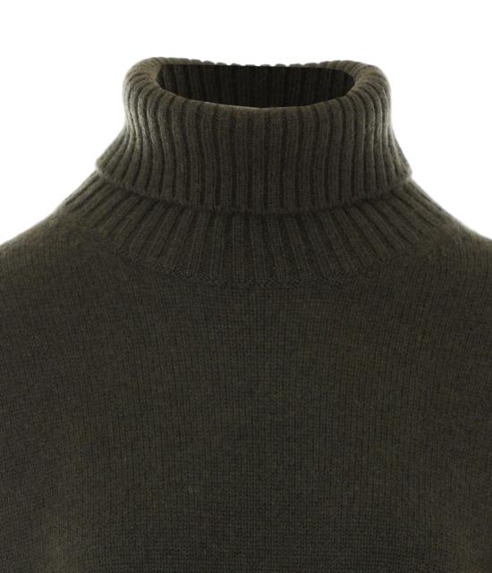 26FW 발렌타인 터틀넥 B1P651 5K00892518 GREEN - BALLANTYNE