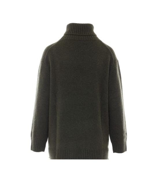 26FW 발렌타인 터틀넥 B1P651 5K00892518 GREEN - BALLANTYNE