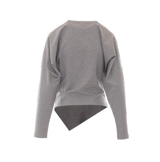 26FW 가니 스웨터 A1040543 920 GREY - GANNI