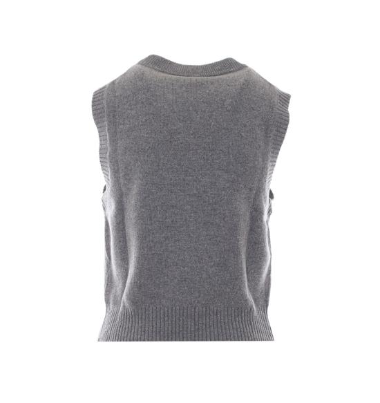 26FW 가니 스웨터 A1180017 920 GREY - GANNI