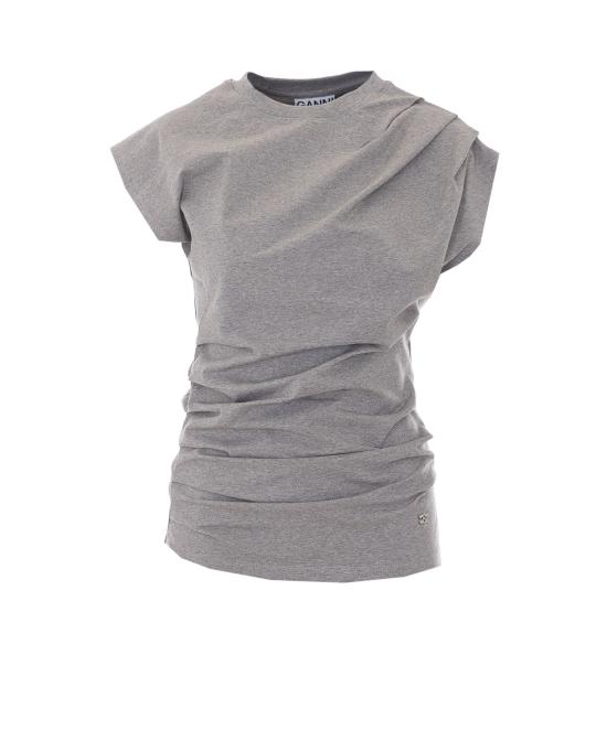 26FW 가니 스웨터 A1040544 920 GREY