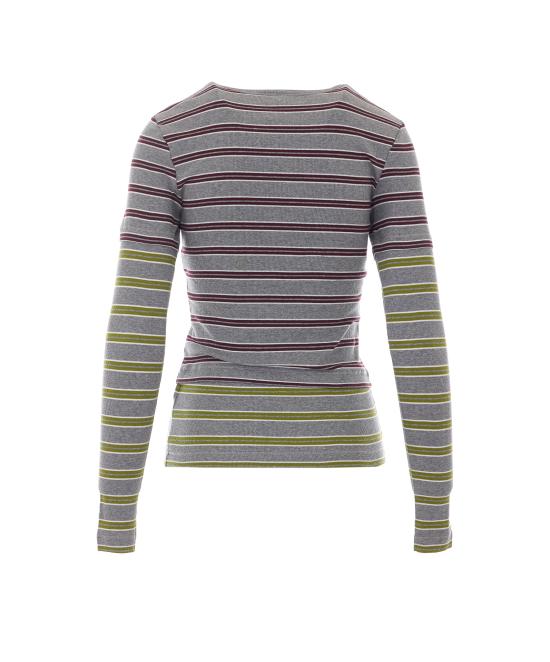 26FW 가니 스웨터 A1040472 431 GREY - GANNI