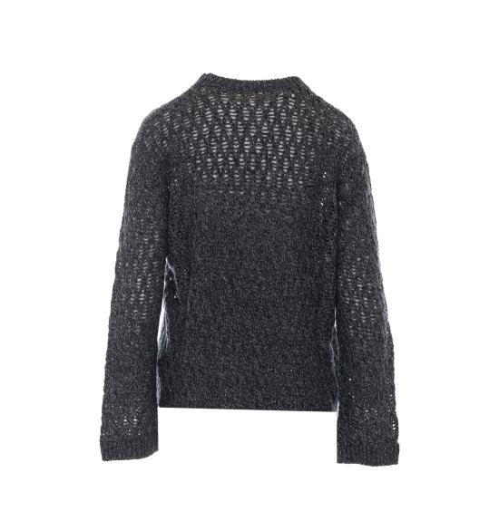 26FW 엘레 스웨터 0004 NERO Black - ELEH