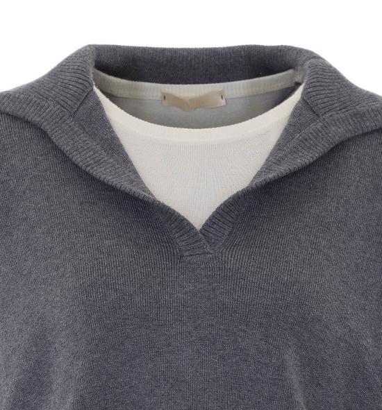 26FW 엘레 스웨터 0009 GRIGIO GREY - ELEH