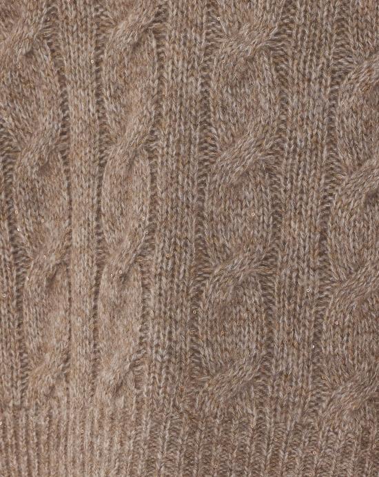 26FW 엘레 스웨터 0001 FANGO BEIGE - ELEH