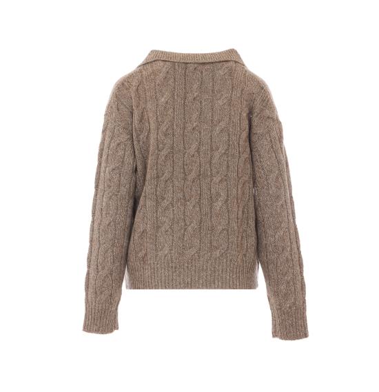 26FW 엘레 스웨터 0001 FANGO BEIGE - ELEH