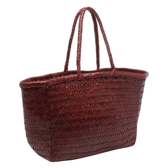 26FW 드래곤디퓨전 숄더백 8810 BORDO RED - DRAGON DIFFUSION