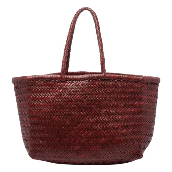 26FW 드래곤디퓨전 숄더백 8810 BORDO RED - DRAGON DIFFUSION