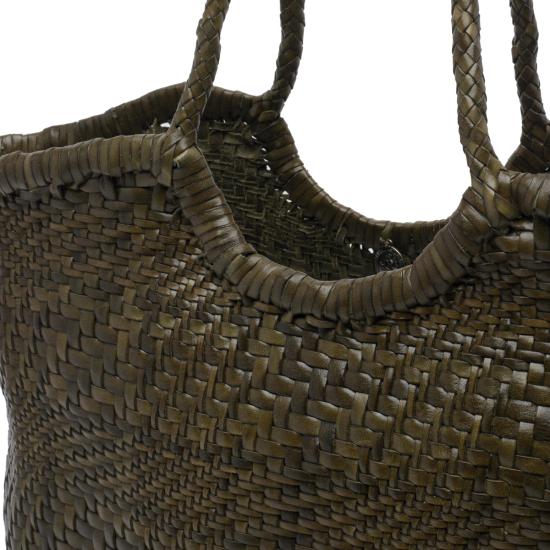 26FW 드래곤디퓨전 숄더백 8823 KHAKI GREEN - DRAGON DIFFUSION