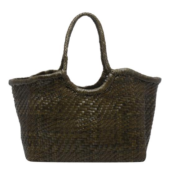 26FW 드래곤디퓨전 숄더백 8823 KHAKI GREEN - DRAGON DIFFUSION