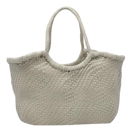 26FW 드래곤디퓨전 숄더백 8823 PEARL WHITE - DRAGON DIFFUSION
