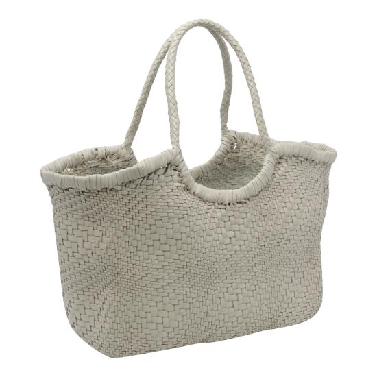 26FW 드래곤디퓨전 숄더백 8823 PEARL WHITE - DRAGON DIFFUSION