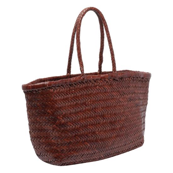 26FW 드래곤디퓨전 숄더백 8810 BRUCIATO BROWN - DRAGON DIFFUSION