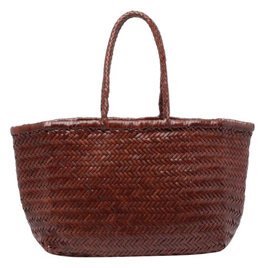 26FW 드래곤디퓨전 숄더백 8810 BRUCIATO BROWN - DRAGON DIFFUSION