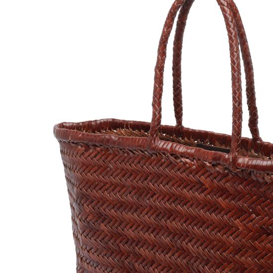 26FW 드래곤디퓨전 숄더백 8810 BRUCIATO BROWN - DRAGON DIFFUSION