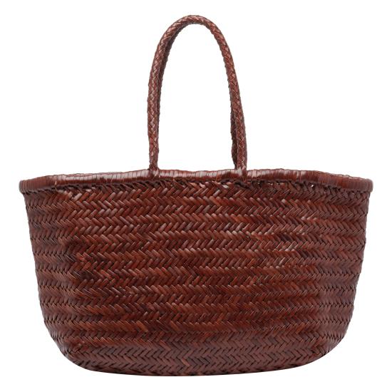 26FW 드래곤디퓨전 숄더백 8810 BRUCIATO BROWN