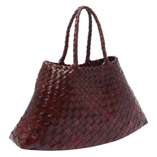 26FW 드래곤디퓨전 산타 크로체 스몰 8893 BORDO RED - DRAGON DIFFUSION