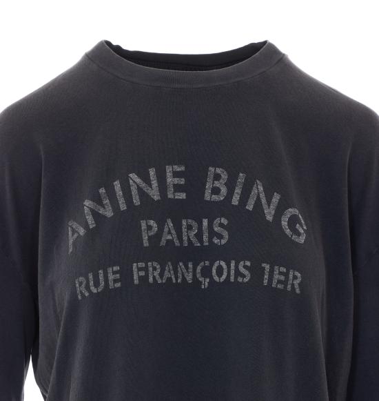 26FW 애니빙 스웨터 A0812757 WBL1BLACK - ANINE BING