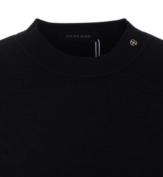 26FW 애니빙 스웨터 A0812717 BLK26BLACK - ANINE BING