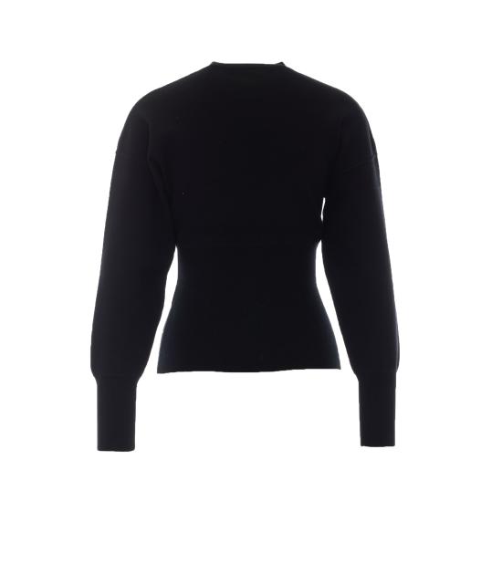 26FW 애니빙 스웨터 A0812717 BLK26BLACK - ANINE BING