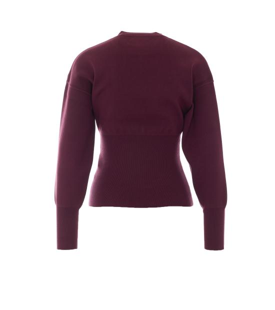 26FW 애니빙 스웨터 A0812717 BGN28BURGUNDY RED - ANINE BING