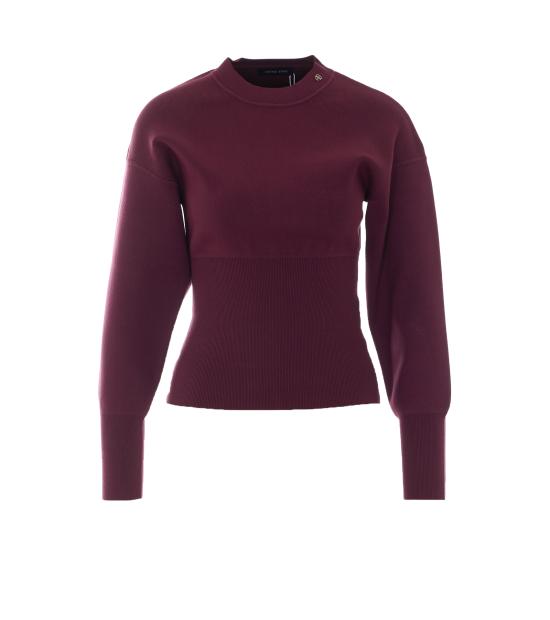 26FW 애니빙 스웨터 A0812717 BGN28BURGUNDY RED