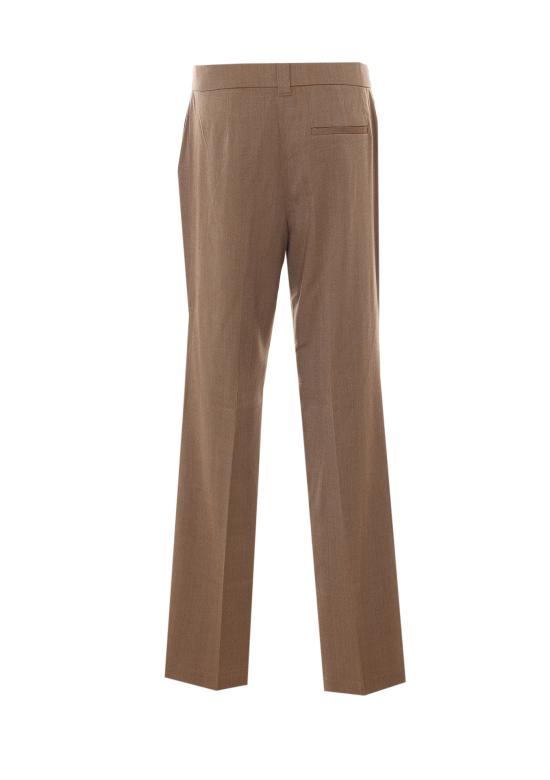 26FW 리우조 스트레이트 팬츠 WF6177T732A L9179 Beige - LIU JO