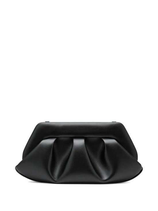 26FW 더모아레 클러치/파우치 NS2WTMBB0 OOVF 0303A JET BLACK - THEMOIRE