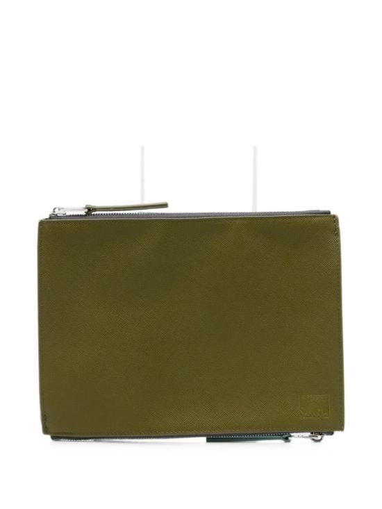 26FW 폴 스미스 남성지갑 M1A 8422 WPOUCH 35 GREEN