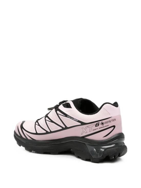26FW 살로몬 스니커즈 L49215600 BLACK ICY PINK DAWN - SALOMON