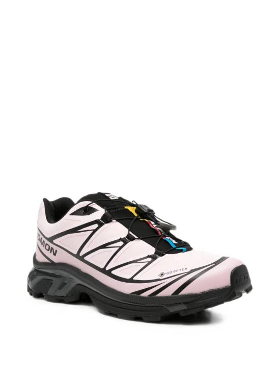 26FW 살로몬 스니커즈 L49215600 BLACK ICY PINK DAWN - SALOMON