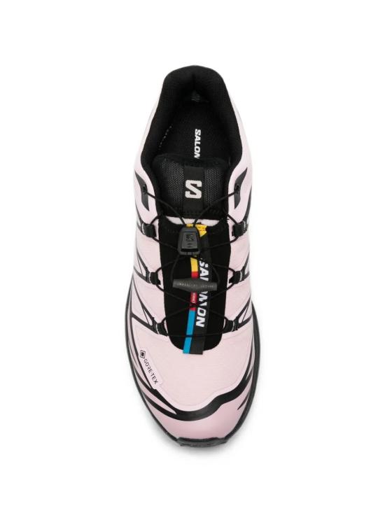 26FW 살로몬 스니커즈 L49215600 BLACK ICY PINK DAWN - SALOMON
