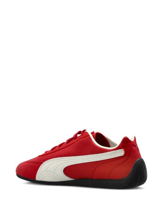 26FW 푸마 스니커즈 407251 04 RED RHYTHM WARM WHITE - PUMA