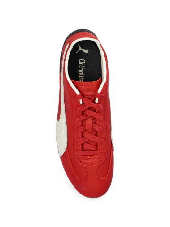 26FW 푸마 스니커즈 407251 04 RED RHYTHM WARM WHITE - PUMA