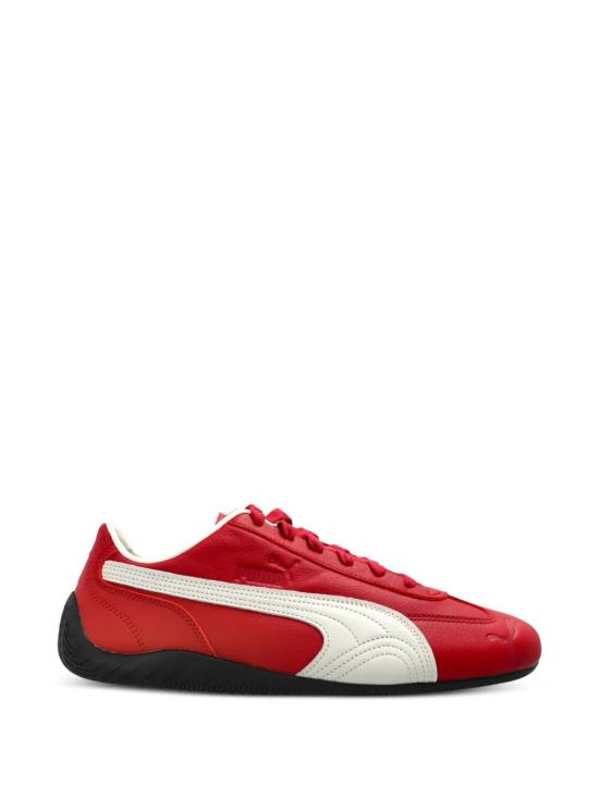 26FW 푸마 스니커즈 407251 04 RED RHYTHM WARM WHITE