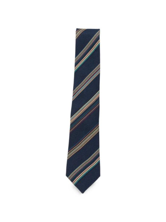 26FW 폴 스미스 넥타이 M1A 0TIE W41789 44 BLUE