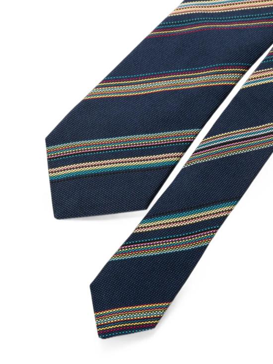 26FW 폴 스미스 넥타이 M1A 0TIE W41789 44 BLUE - PAUL SMITH