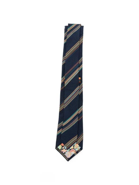 26FW 폴 스미스 넥타이 M1A 0TIE W41789 44 BLUE - PAUL SMITH