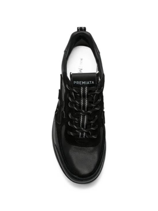 26FW 프리미아타 스니커즈 NOUS 8465 BLACK - PREMIATA