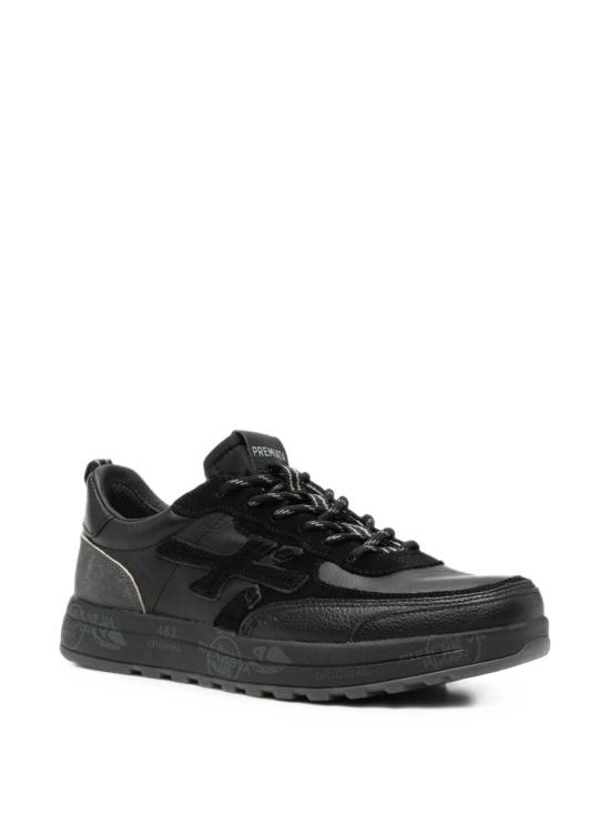 26FW 프리미아타 스니커즈 NOUS 8465 BLACK - PREMIATA
