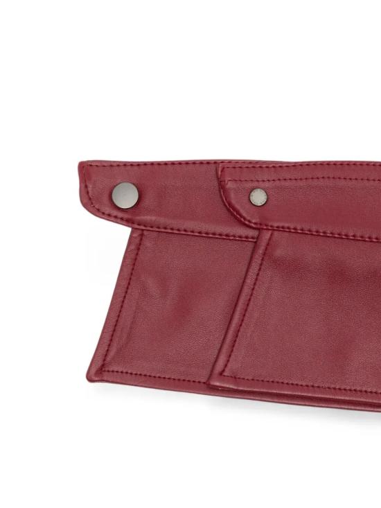 26FW 엠알지 팔찌 FW26 0242 0420 POMEGRANATE - MRZ